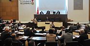 BÜYÜKŞEHİR BELEDİYE MECLİSİ YOĞUN GÜNDEMLE TOPLANDI.