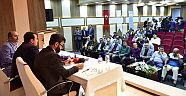 BÜYÜKŞEHİR BELEDİYESİ 684 KONUTLUK YENİ YAŞAM ALANI İNŞAA EDİYOR.