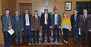 BÜYÜKŞEHİR BELEDİYESİ’NDEN İŞ SAĞLIĞI VE GÜVENLİĞİ EĞİTİMİ.