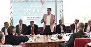 BÜYÜKŞEHİR ÇAĞLAYANCERİT’TE…