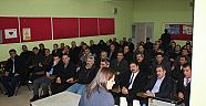 BÜYÜKŞEHİR ÇEVRE EĞİTİMLERİNİ TAMAMLADI