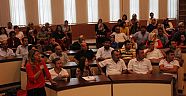 BÜYÜKŞEHİR’DE İŞ SAĞLIĞI VE GÜVENLİĞİ EĞİTİMLERİ DEVAM EDİYOR.