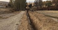 BÜYÜKŞEHİR’DEN 100 KM İÇME SUYU ŞEBEKESİ