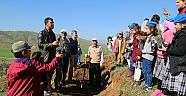 BÜYÜKŞEHİR’DEN AĞAÇ ve FİDAN DİKİMİ