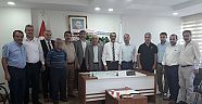 BÜYÜKŞEHİR’DEN ASKF’YE ANLAMLI ZİYARET.