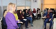 BÜYÜKŞEHiR’DEN BİR İLK: MİKRO KREDİ SORUMLULARINA EĞİTİM