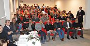 BÜYÜKŞEHİR’DEN BİYOSİDAL ÜRÜN UYGULAYICI EĞİTİMİ