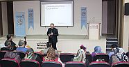 BÜYÜKŞEHİR’DEN DAVRANIŞ DEĞİŞTİRME KONFERANSI