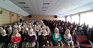BÜYÜKŞEHİR’DEN EĞİTİM SEMİNERLERİ