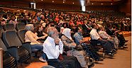 BÜYÜKŞEHİR’DEN ENGELLİLERLE İLETİŞİM KONFERANSI