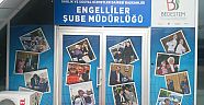 BÜYÜKŞEHİR’DEN ENGELLİLERE PSİKOLOJİK DESTEK