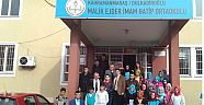 BÜYÜKŞEHİR’DEN FARKINDALIK PROGRAMI