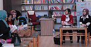 BÜYÜKŞEHİR’DEN KİTAP OKUMA ETKİNLİĞİ