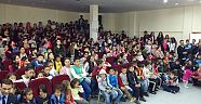 BÜYÜKŞEHİR’DEN NURHAK’TA 23 NİSAN ETKİNLİĞİ