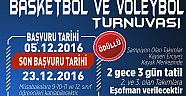 BÜYÜKŞEHİR’DEN ÖDÜLLÜ TURNUVA