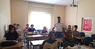 BÜYÜKŞEHİR’DEN ÖĞRENCİLERE YAZ KURSLARI