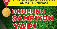 BÜYÜKŞEHİR’DEN ‘OKULUNU ŞAMPİYON YAP’ PROJESİ
