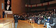 BÜYÜKŞEHİR’DEN ORGAN BAĞIŞI KONFERANSI