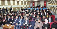 BÜYÜKŞEHİR’DEN ŞEHİTLER İÇİN MEVLİD PROGRAMI