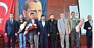 BÜYÜKŞEHİR’DEN ŞEHİTLERİ ANMA GECESİ