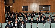 BÜYÜKŞEHİR’DEN ŞOFÖRLERE EĞİTİM