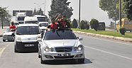 BÜYÜKŞEHİR DÜNYA 3.’SÜ