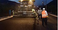BÜYÜKŞEHİR FEN İŞLERİ GECE-GÜNDÜZ DOLUDİZGİN