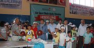 BÜYÜKŞEHİR İLÇELERDE YAZ SPOR OKULLARI AÇIYOR