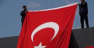 BÜYÜKŞEHİR İTFAİYESİ’NDE ÇANAKKALE ŞEHİTLERİNİ ANMA TÖRENİ DÜZENLENDİ
