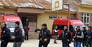 BÜYÜKŞEHİR İTFAİYESİ’NİN EĞİTİM KAMPLARI DEVAM EDİYOR