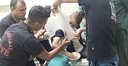 BÜYÜKŞEHİR İTFAİYESİNE 12 BİN ALO