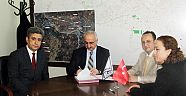 BÜYÜKŞEHİR ve DENETİMLİ SERBESTLİK PROTOKOL İMZALADI.