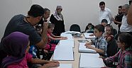 BÜYÜKŞEHİRDEN GÖRME ENGELLİLERE KUR’AN KURSU