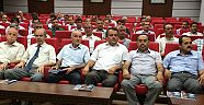 ÇALIŞMA VE SOSYAL GÜVENLİK BAKANLIĞI ‘’FARKINDALIK SEMİNERİ’’ GERÇEKLEŞTİRİLDİ.