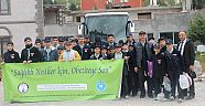ÇANAKKALE KAMPINA KINA YAKILARAK UĞURLANDILAR