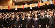 ÇEVRE VE ŞEHİRCİLİK BAKANI İDRİS GÜLLÜCE, İLİMİZDE..