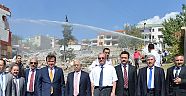 ÇEVRE VE ŞEHİRCİLİK BAKANLIĞI HEYETİ İLİMİZDE İNCELEMELERDE BULUNDU.