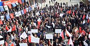 CHP KAHRAMANMARAŞ SEÇİM BÜROSU AÇILIŞINI YAPTI.