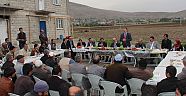 ÇİFTÇİ BİLGİLENDİRME TOPLANTILARI DEVAM EDİYOR…