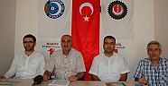 Çınar, “Bütün mazlumların, mağdurların, ezilen ve zulme uğrayanların yanında olacağız”