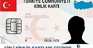 ÇİPLİ KİMLİK KARTLARI GELİYOR!