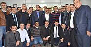 Çitil, “ Görevi başında şehit olan tüm görevlilerimizin mekânları cennet olsun”