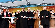 CUMHURBAŞKANI ERDOĞAN REFERANDUM STARTINI KAHRAMANMARAŞ’TAN VERDİ