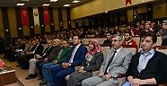 CUMHURİYETİMİZİN KURUCUSU GAZİ MUSTAFA KEMAL ATATÜRK, ÖLÜMÜNÜN 79. YILINDA KSÜ’DE ANILDI