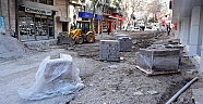 DEDEZADE CADDESİNDE DEĞİŞİM BAŞLADI