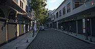 DEMİRCİLER ÇARŞISINDA RESTORASYON DEVAM EDİYOR