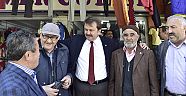 DEMİRCİLER ÇARŞISINDA SONA DOĞRU