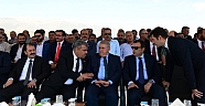 DEV TESİSE, COŞKULU AÇILIŞ