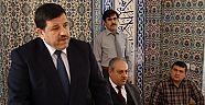 DİN GÖNÜLLÜLERİ BAŞKAN GÖRMEZE SAHİP ÇIKTI