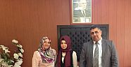 DİNİ BİLGİ YARIŞMASI İL BİRİNCİLERİ PAZARCIK VE KUR’AN EĞİTİM MERKEZİNDEN